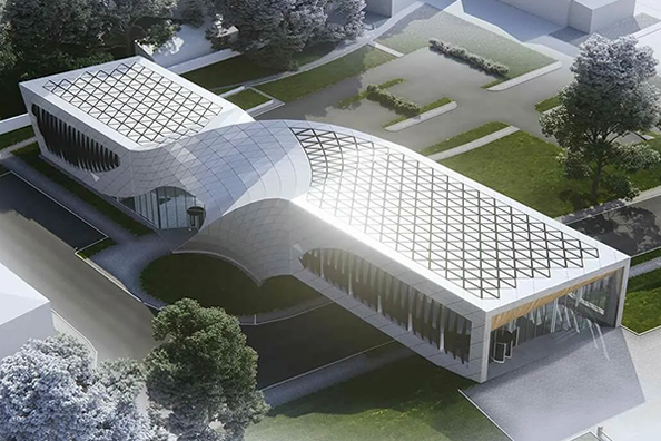 Shanghai Forging Inc.