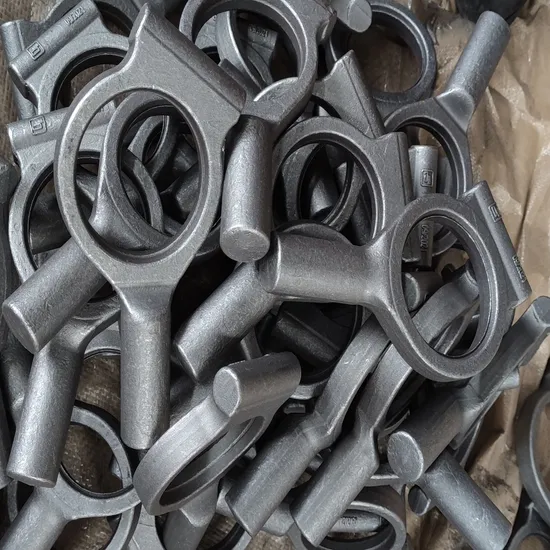 Electrical Accessories Fuse Copper Parts Hot Forging Parts
