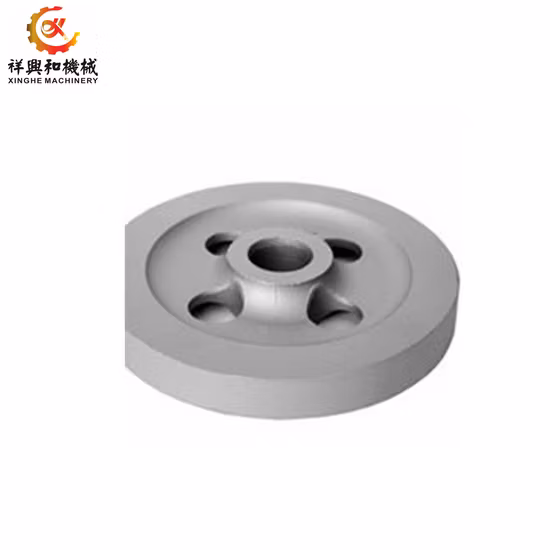 Closed Die Copper Alloy Forging