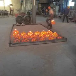 Polished Stainless Steel Precision Investment Casting Parts 