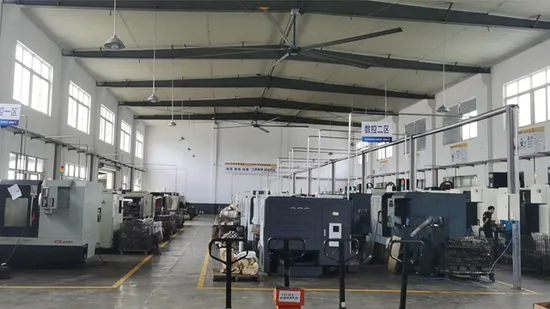 Precision Stainless Steel Aluminum Brass Hot Open Die Forging Adapter 