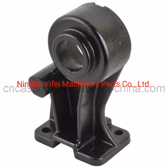 Closed Die Forging Open Spelter Sockets