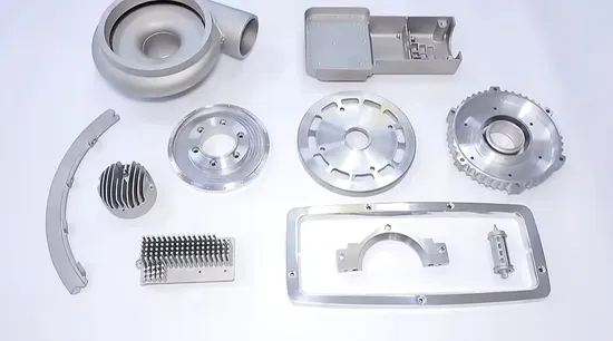 OEM Iron Stainless Steel Aluminum Brass Copper Bronze Sand Casting Die Casting Investment Casting Gravity Casting 
