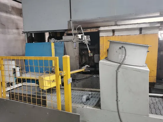Aluminum Alloy High Pressure Die Casting with Precision CNC Machining