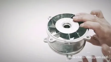 OEM ODM Customized Aluminum Alloy Die Casting for Power Tool Gear Housing 