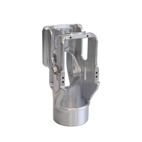 High Precision Parts CNC Machining Center Machine Brass Metal CNC Processing