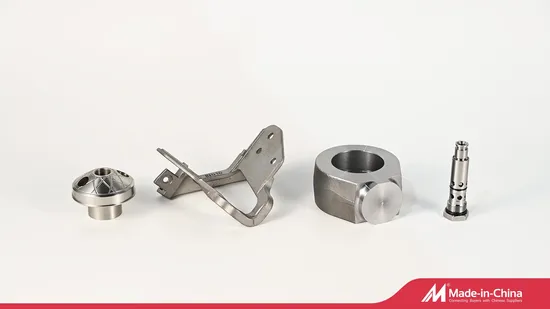 China High Quality Iron Processing of Forged Threaded Flange for Pipe 