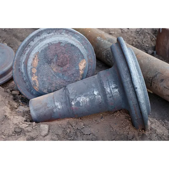 Industrial Machinery Metal Parts Die Forging Part Factory Custom Forging 