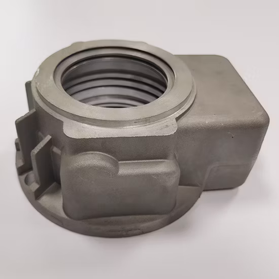 Aluminium Gravity Casting