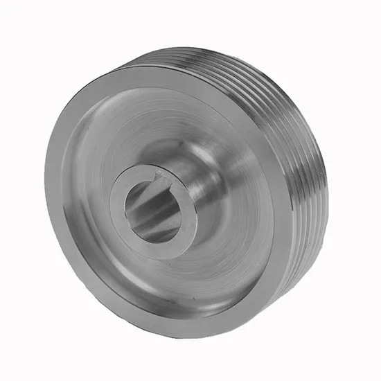 Closed Die Steel Forging Parts 