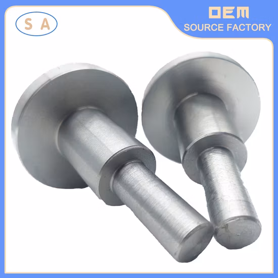 Custom Hot Die Carbon/Alloy/Stainless Steel Forged/Forging in Engineering&Construction Machinery/Agricultural Machinery/Vehicle/Valve/Machine/Machinery Parts