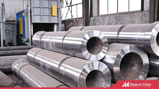 Mining Machinery Forging Parts Metal Alloy Die Forging Components for Automotive Applications 