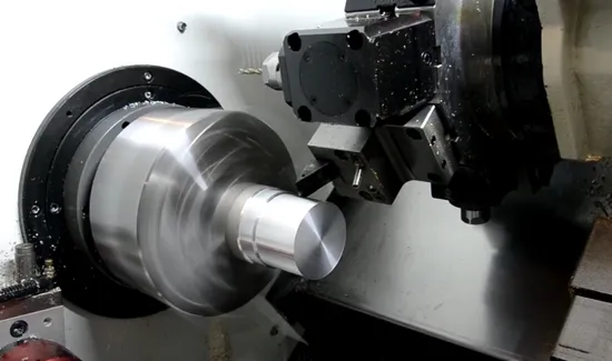 High Precision Torno S510 Compact CNC Slant Bed Lathe with Roller Guides 