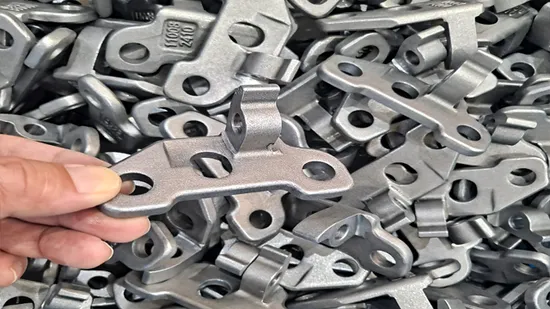 Sample Customization Hot Die Steel Forged Drop Forging for Reducer, Hardware, Flange, Gear, Shaft, Tube