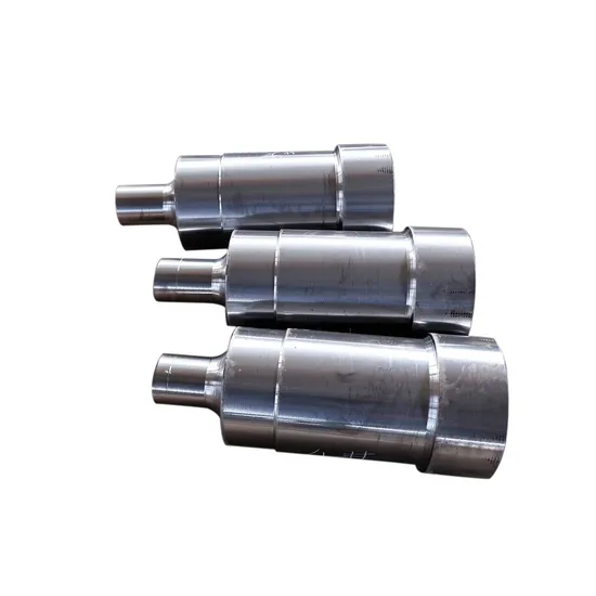 Customized Hardware Machinery Spare Auto Part Precision Metal Hot Die Forgings 