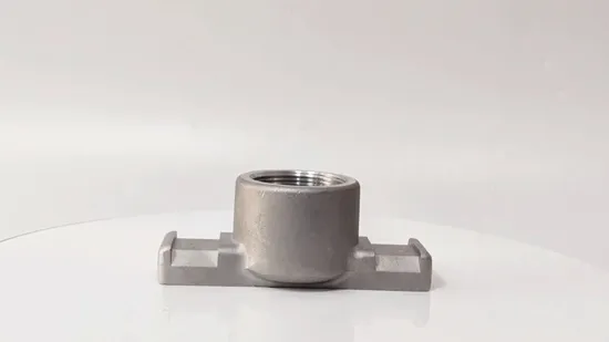 China Factory Price High Quality Ductile Iron Casting Truck Parts Die Casting