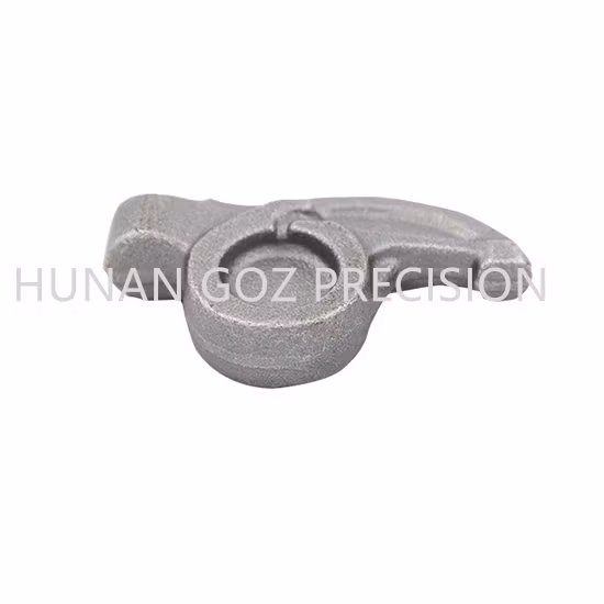 Customized Hot Die Forging Alloy Steel Parts in Machinery Part Forging Part