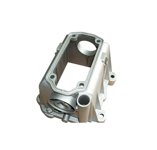 Customized Aluminum Alloy CNC High Machining Die Casting for Auto Parts