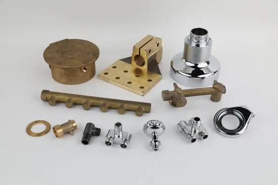 OEM Precision Die Casting and Forging Solutions for Brass and Copper Components 