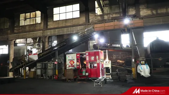 Sand Casting Manufacturer Casting Truck Part with Ts 16949 Certification 
