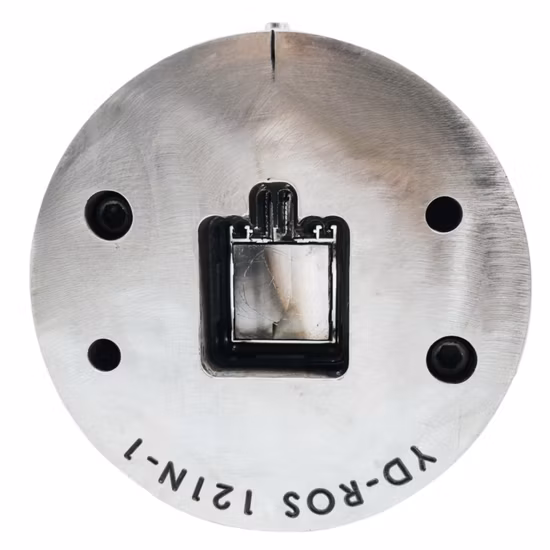 Customized Aluminium Gravity Die
