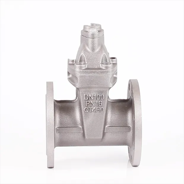 OEM Customized Gate Valve Body Parts of Ductile Iron /Copper/Aluminum /Brass / Iron /Zinc/Carbon Steel/Stainless Sand Casting /Lost Wax Casting 