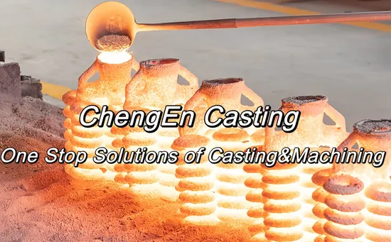 Stainless Steel Aluminum Investment Lost Wax Silica Sol Casting Ningbo 