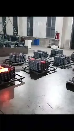 Metal Parts Supplier Customized Parts Hot Die Forgings 