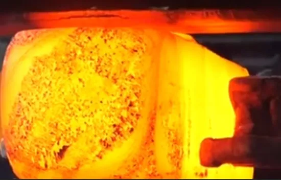 Customized Hot Forging Machine Parts, CNC Machined Precision Parts