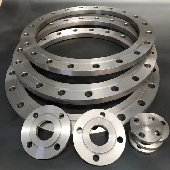 Customized Forgings Precision Forging Die Forging with CNC Machining 