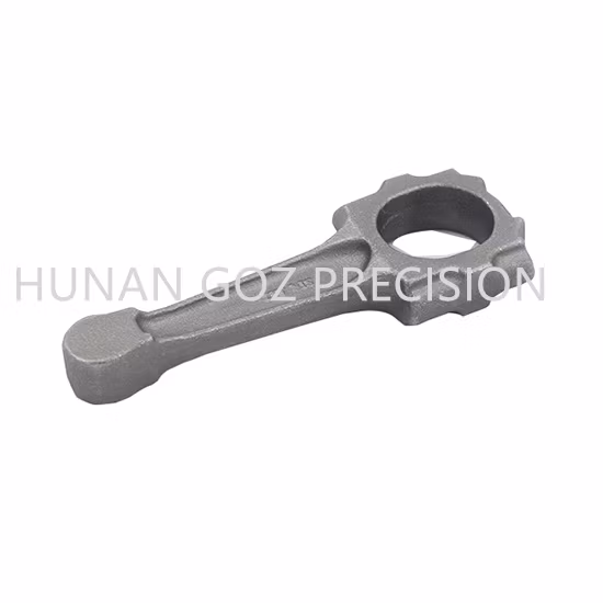 ISO Certified Hot Closed Die Forging in Steel/Aluminum/Bronze