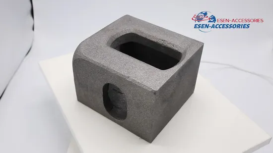 Twist Lock ABS BV Certified Container Parts & Accessories ISO 1161 Standard Casting Steel Shipping Container Corner Casting