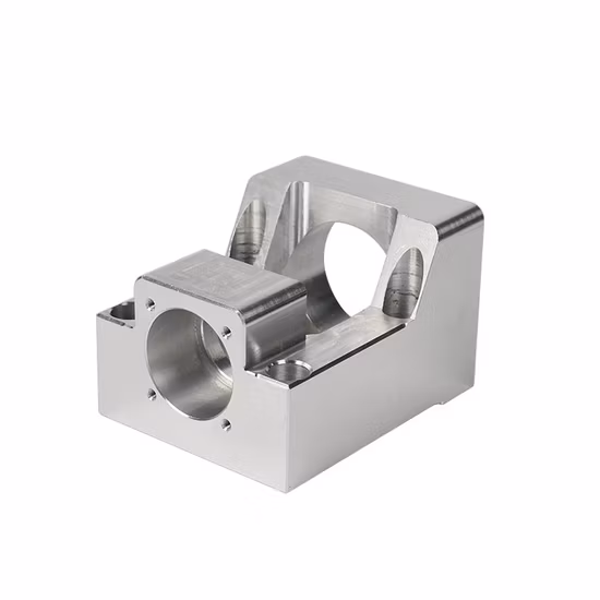 Precision CNC Machining Services Turning Center Metal Parts Processing
