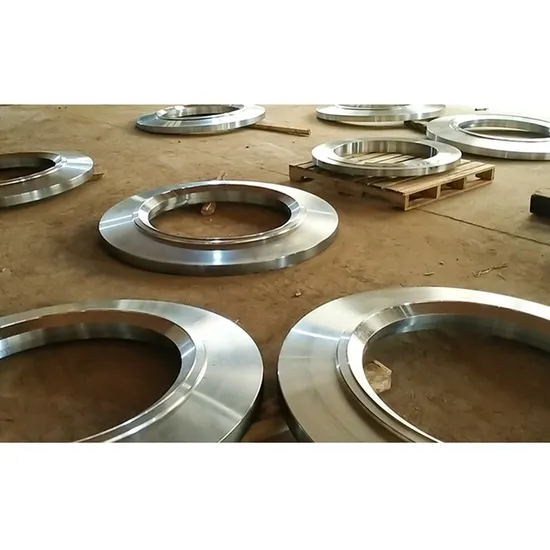 Smith Forging Process Titanium Forgings 