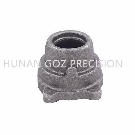 Customized Hot Die Forging Alloy Steel Parts in Machinery