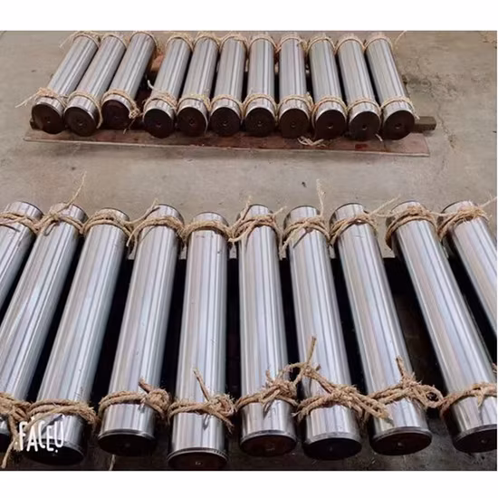 CNC Machining Customized Aluminum Hot Drop Die Forging
