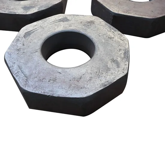 34CrNi3Mo Carbon Structure Steel Ring Forging Steel Bar 