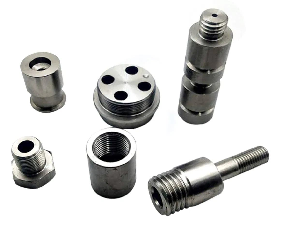 OEM Forge Part Hot Forging Metal Forged CNC Aluminum Forgings for Motorcycle Parts