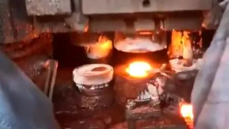 Hot Die Forging Carbon Steel Alloy Steel Automobile Drive Shaft Steel Forging 