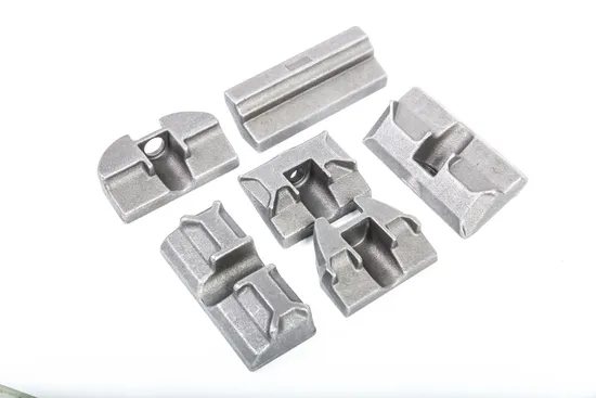 Custom Hot Die Forging Spare Parts Used in Construction Machinery/Agricultural Machinery/Vehicle/Truck/Train/Valve 