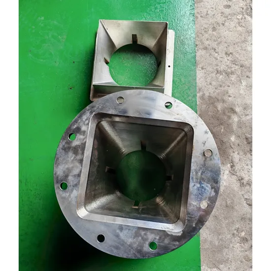Engine Valve Forging Process Hand Forging Process Smith Forging Process 