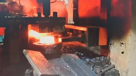 Hot Forging with High Quality