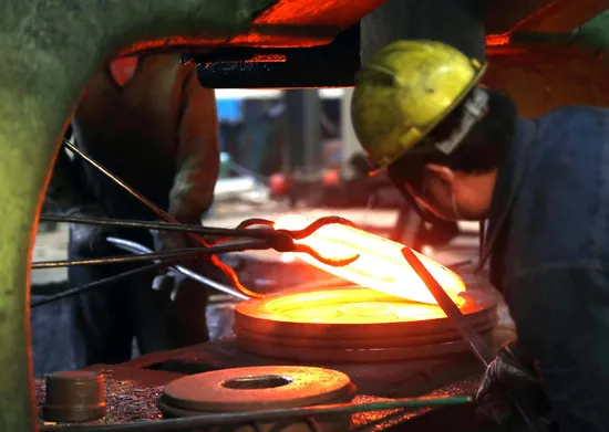 Sample Customization Forged Parts Hot Forging for Excavator/Loader/Bulldozer/Mixer Truck/Forklift Construction Machinery Undercarriage Parts